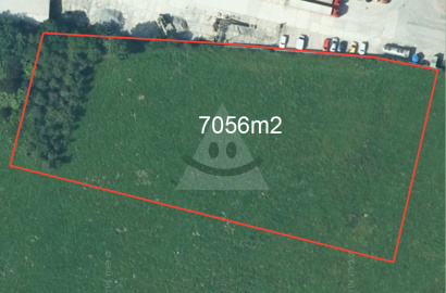 Commercial plot, /7056m2/, Žilina