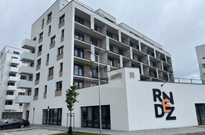 2-room flat for sale, RNDZ - RENDEZ, Rača, Bratislava III