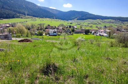 Pozemok, /763m2/, Višňové - Žilina