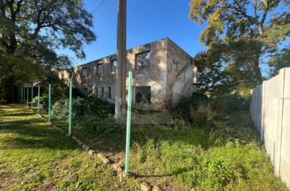 Land for sale, Komárno