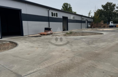 Priestor pre sklad na prenájom v Komárne