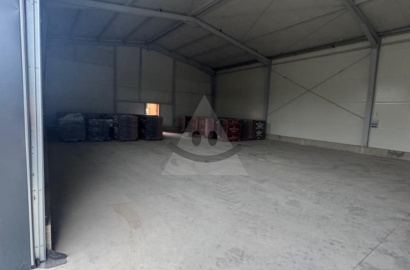 Priestor pre sklad na prenájom v Komárne