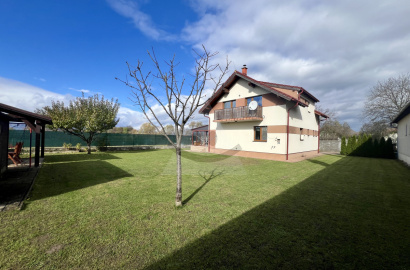 Nový, 5 izbový rodinný dom na predaj, Necpaly Nový, 5 izbový rodinný dom na predaj, Necpaly