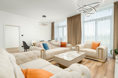 Na predaj 3 izbový byt v novostavbe Sohopark