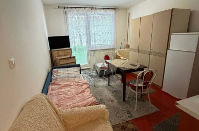 VÝNIMOČNÁ PRÍLEŽITOSŤ! Útulná garsónka s balkónom na predaj!