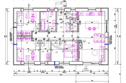 Na predaj krásna novostavba na kľúč v Kameničnej