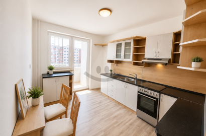 3 izbový byt v Záturčí, 70 m2, na predaj