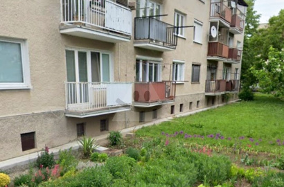 3-room apartment in Hurbanovo in need of renovation