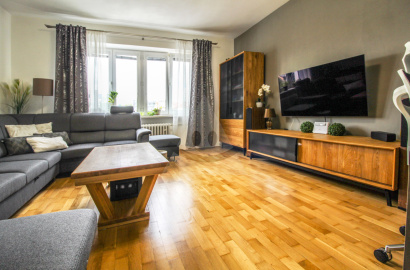 3-room apartment with two balconies, /85m2/, Žilina - OLD TOWN